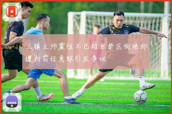 三镇主帅震惊不已绍尔禁区倒地却遭判罚任意球引发争议